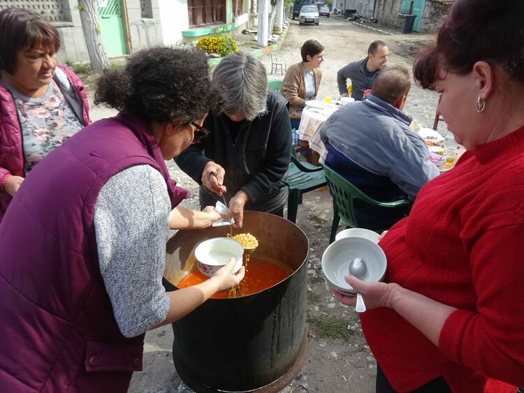 Бряговци се събраха на Църквичка