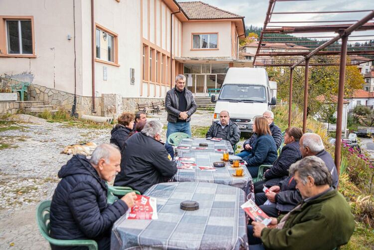 Емил Хумчев: Твърдо сме решени да спрем злоупотребите в горите и тормоза на горските над населението!