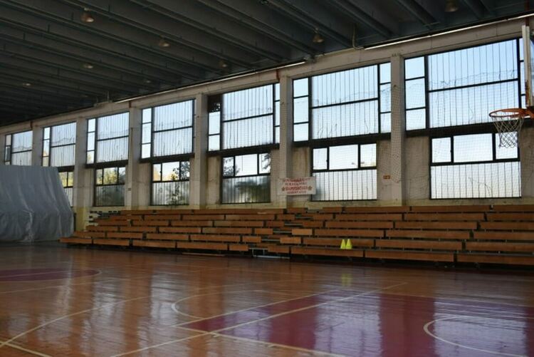 Направиха оглед на спортна зала "Асеновец"