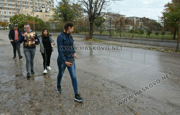Нова авария оставя без вода три хасковски квартала