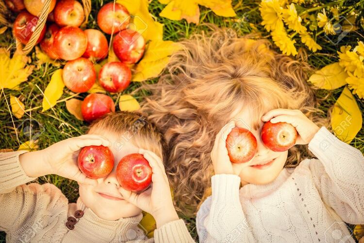 Есенно в сряда