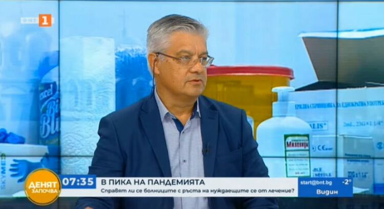 Големият проблем е липсата на персонал, смятат от болничната асоциация