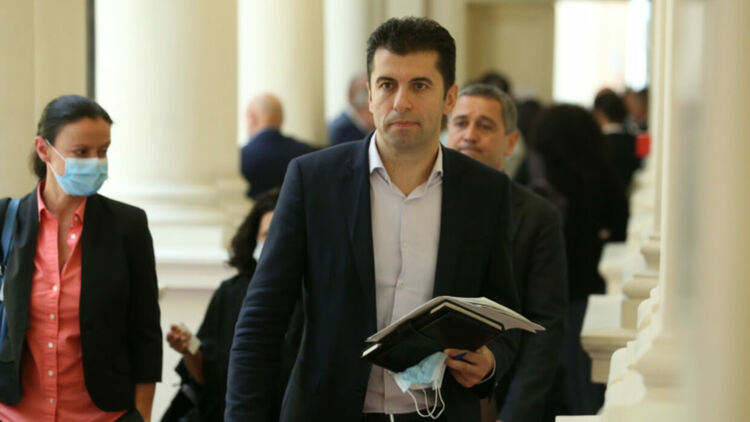 Кирил Петков: Днес България загуби частица от своя суверенитет!