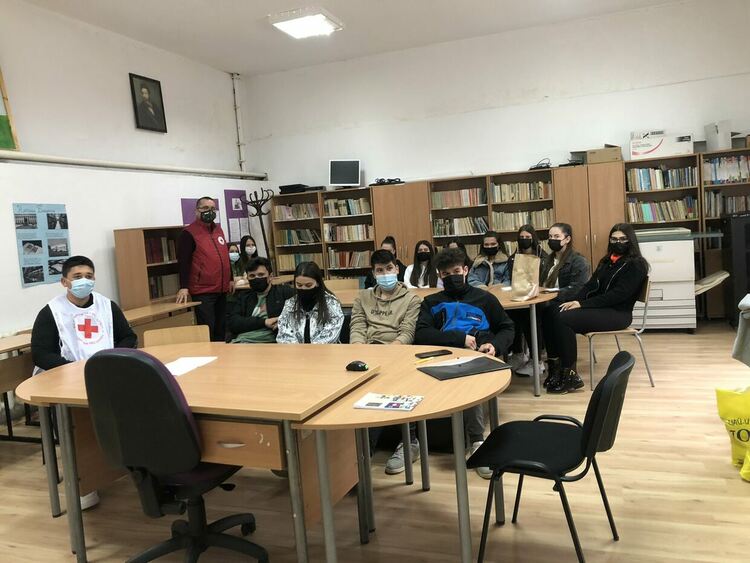 БМЧК в Черноочене се отчете