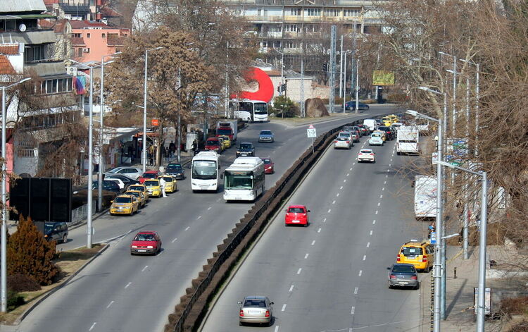 Затварят части от централни булеварди в Пловдив заради протест на ресторантьори 