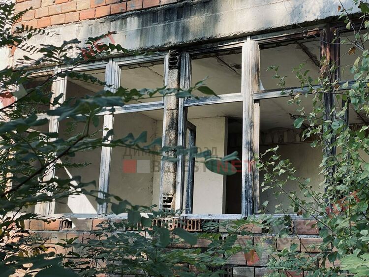 Ще разрушават изоставена сграда в Димитровград