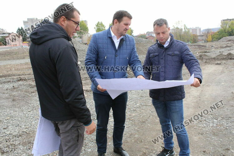 Делян Добрев: Управлението на ГЕРБ сбъдна една мечта - Хасково ще има нов градски парк