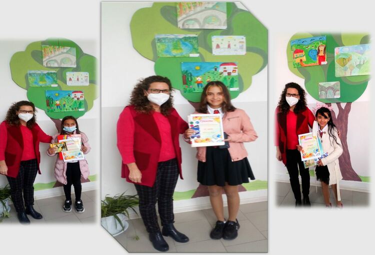 Кирилометодиевци с три награди от ученически конкурс