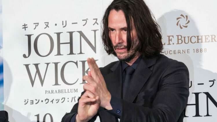 Киану Рийвс направи специален подарък, вижте на кого