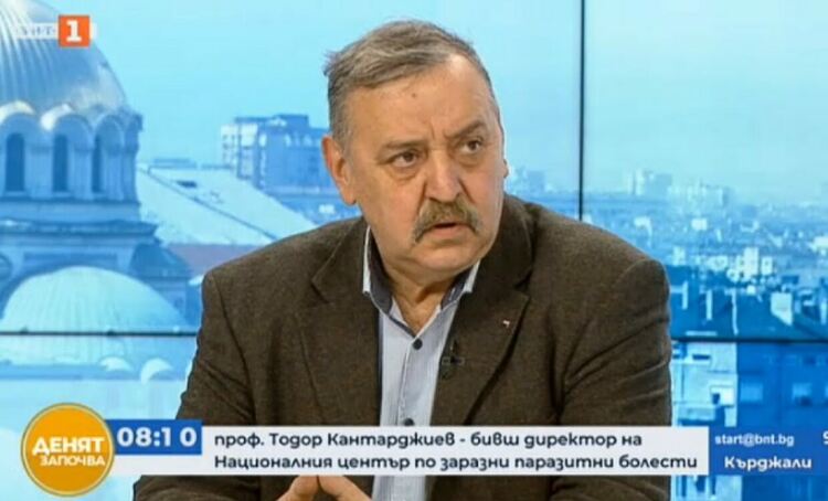 Проф. Тодор Кантарджиев: Изгубихме златни месеци, положението е много сериозно