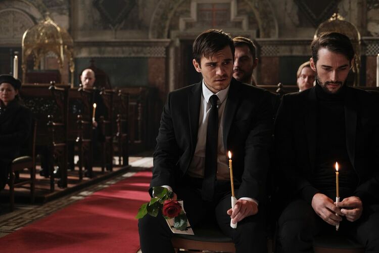 Юлиан Костов с ключова роля в новия сезон на "Под станция Темпъл"