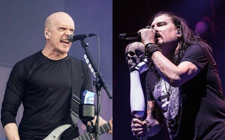 Девин Таунсънд ще бъде специален гост на концерта на Dream Theater в София