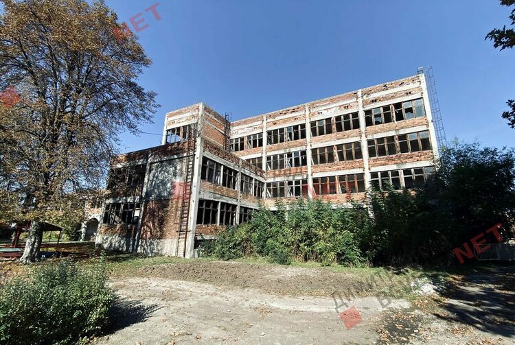 Ще разрушават изоставена сграда в Димитровград