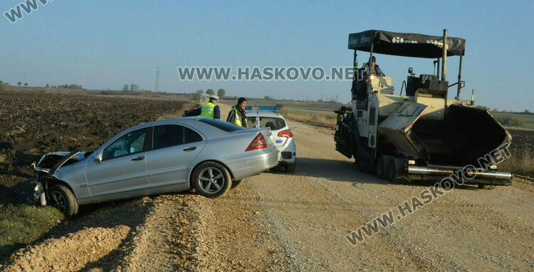 МВР: Водачът на Мерцедеса е причинил катастрофата край Узунджово