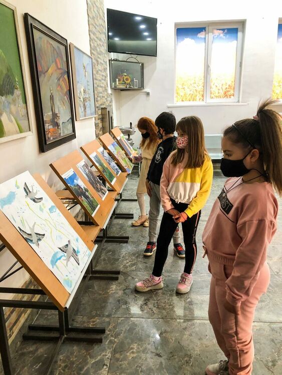 Дни преди патронния празник на СУ „Йордан Йовков“