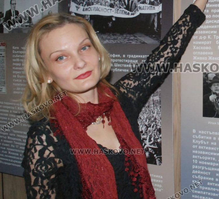 Д-р Веселина Узунова