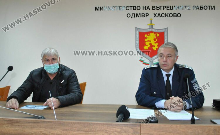 Ангел Янков и Димо Чобанов