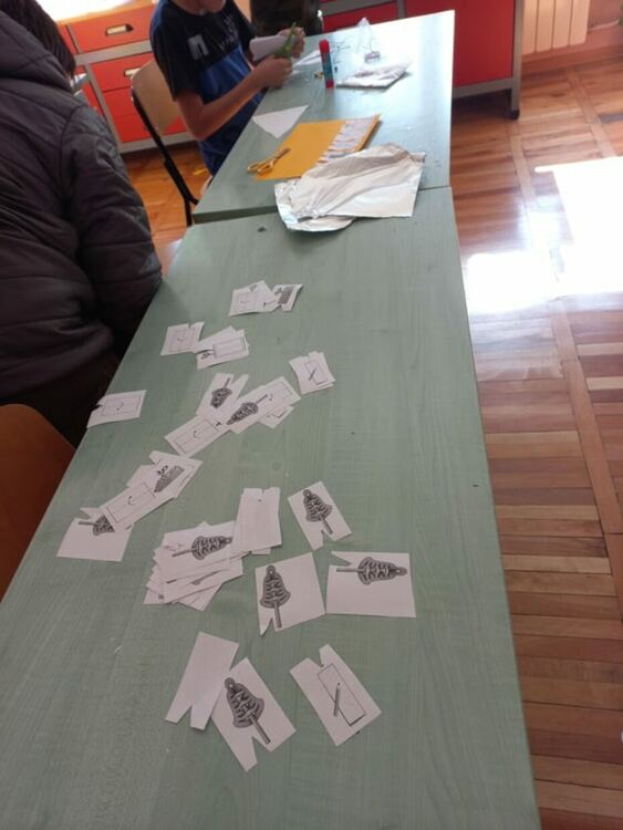 CodeWeek: Алековци създадоха компютърна анимация и 3D герои