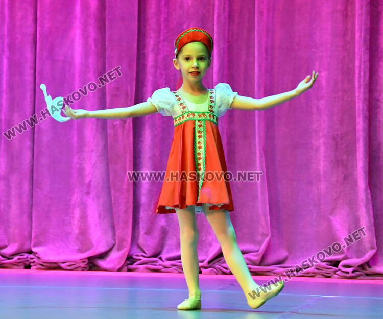 150 участници в първия Арт фестивал „Фантазия” в Хасково