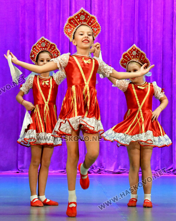 150 участници в първия Арт фестивал „Фантазия” в Хасково