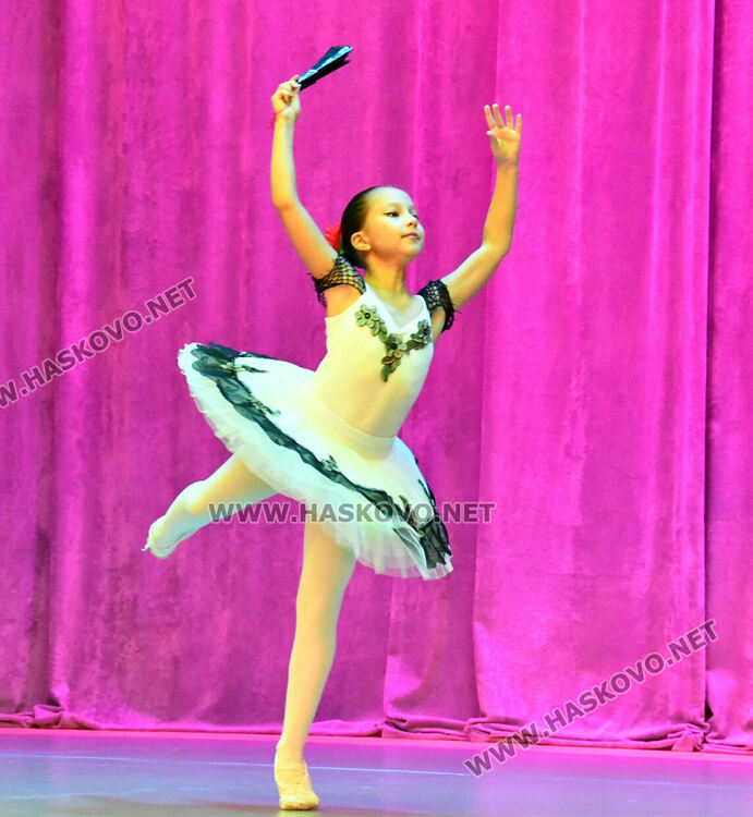 150 участници в първия Арт фестивал „Фантазия” в Хасково