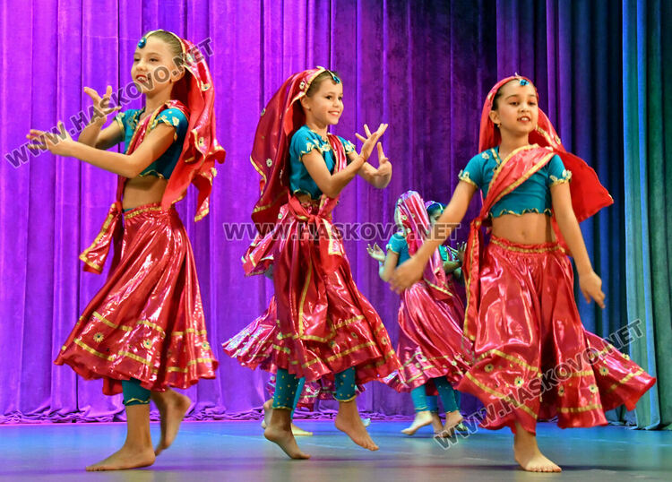 150 участници в първия Арт фестивал „Фантазия” в Хасково