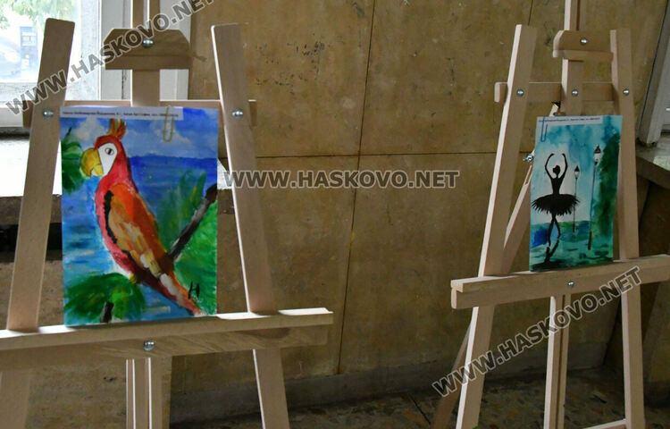 150 участници в първия Арт фестивал „Фантазия” в Хасково