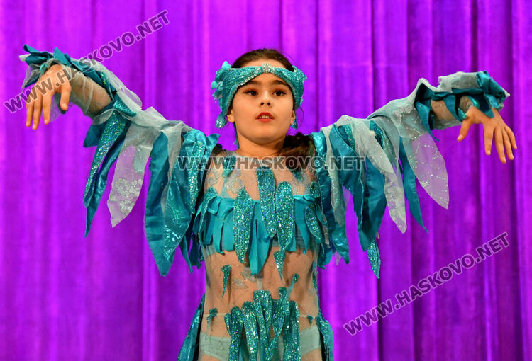 150 участници в първия Арт фестивал „Фантазия” в Хасково