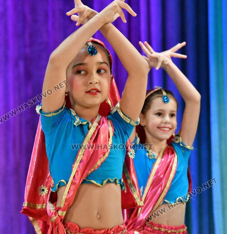 150 участници в първия Арт фестивал „Фантазия” в Хасково