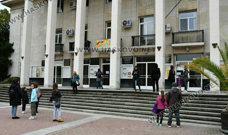 150 участници в първия Арт фестивал „Фантазия” в Хасково