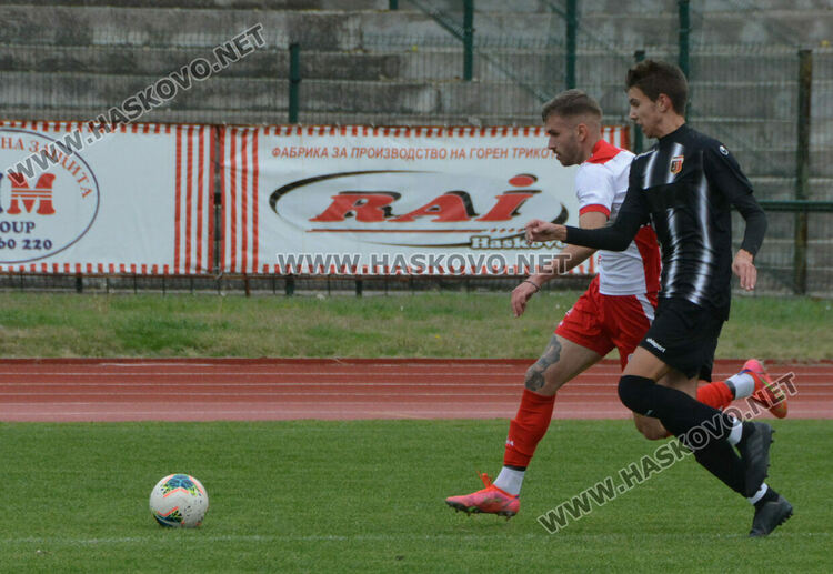 “Саяна Хасково” писа 4-ка на дубъла на “Локо” (Пловдив)