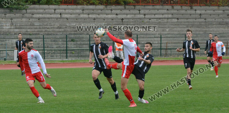 “Саяна Хасково” писа 4-ка на дубъла на “Локо” (Пловдив)