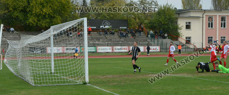 “Саяна Хасково” писа 4-ка на дубъла на “Локо” (Пловдив)