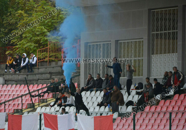 “Саяна Хасково” писа 4-ка на дубъла на “Локо” (Пловдив)