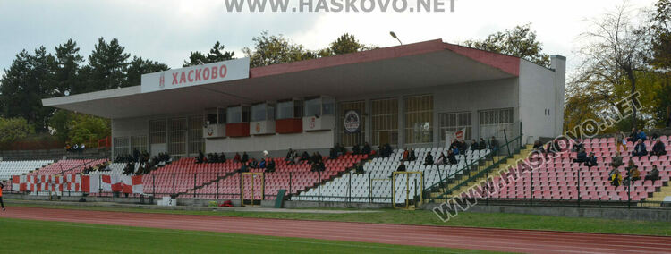 “Саяна Хасково” писа 4-ка на дубъла на “Локо” (Пловдив)