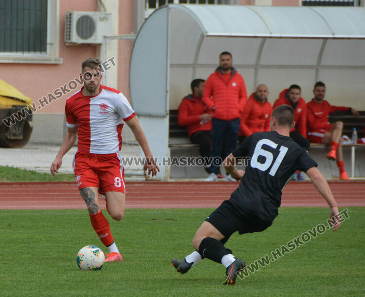 “Саяна Хасково” писа 4-ка на дубъла на “Локо” (Пловдив)