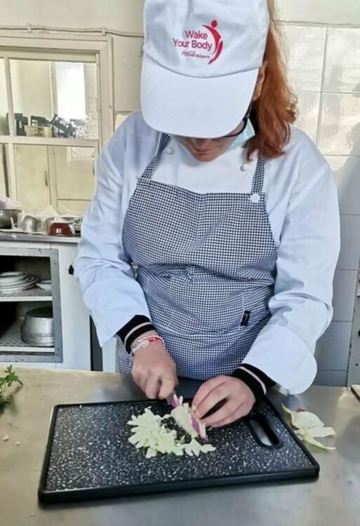 С кампанията "Топъл обяд" за медиците на първа линия смолянска гимназия печели национална награда 