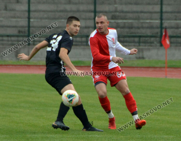 “Саяна Хасково” писа 4-ка на дубъла на “Локо” (Пловдив)