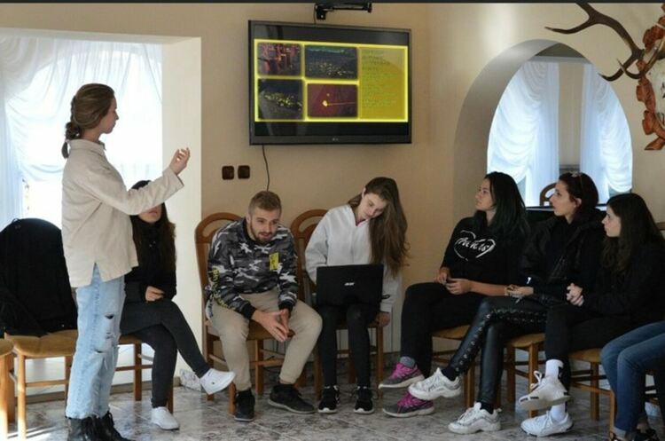 Ученици от Златоград обмениха опит с връстници от Полша и Румъния