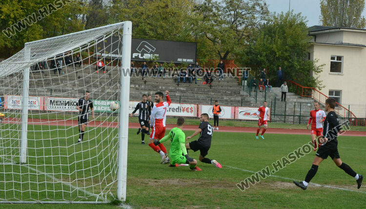 “Саяна Хасково” писа 4-ка на дубъла на “Локо” (Пловдив)