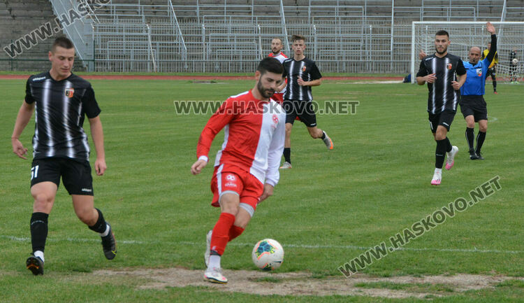 “Саяна Хасково” писа 4-ка на дубъла на “Локо” (Пловдив)