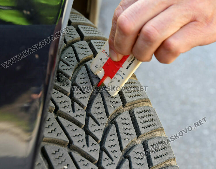 Акция „зима „ започва от днес. Караме тази година с по-скъпи гуми