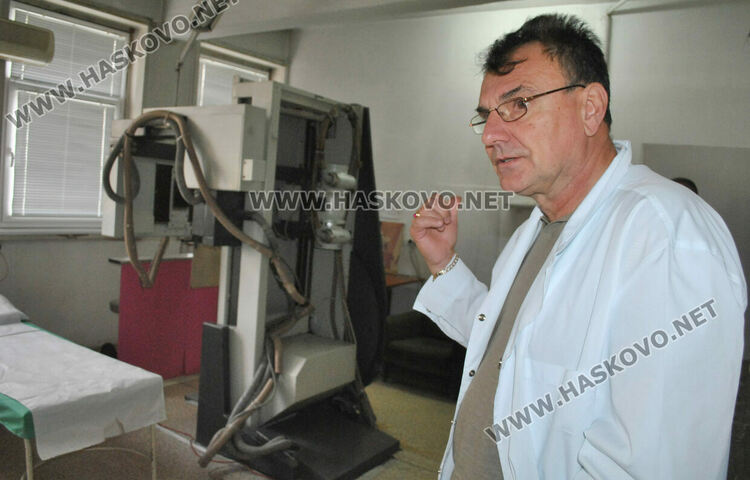 Първа поликлиника в Хасково купува апаратура за над 300 000 лева