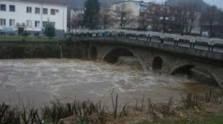 Вадиха човек от водите на река Върбица в Златоград