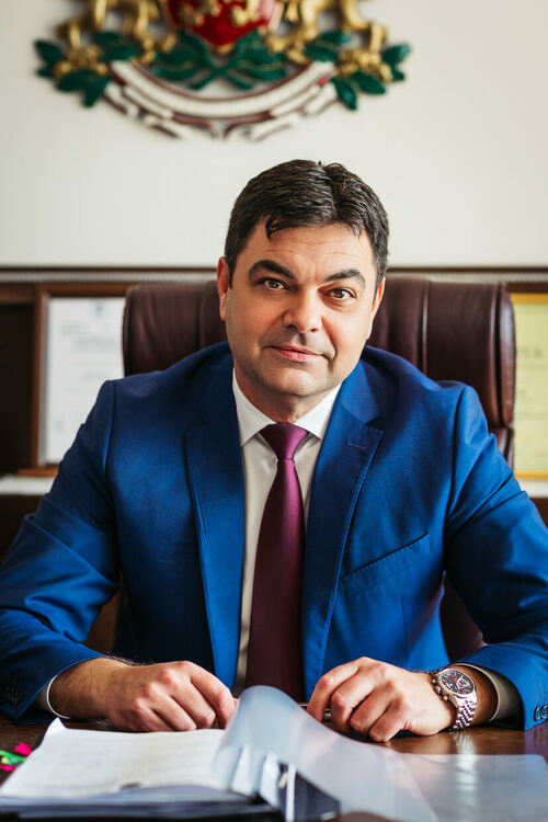 Кметът на Димитровград с поздравителен адрес по случай Деня на народните будители