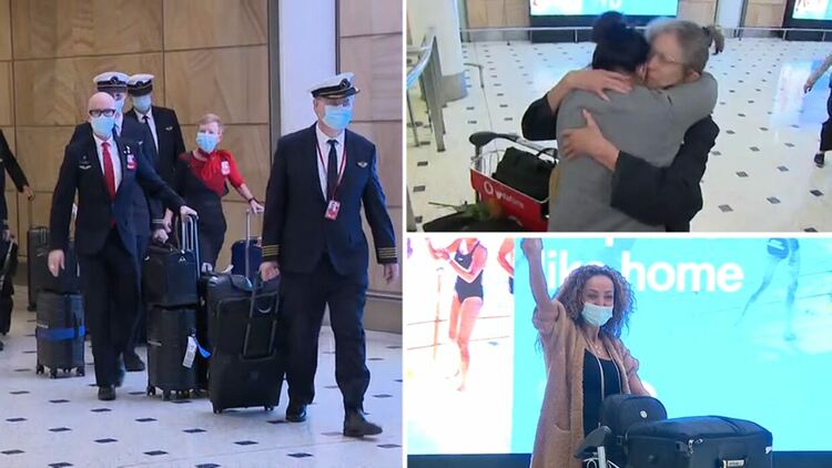 Австралия отвори отново своите граници, затворени преди близо 600 дни