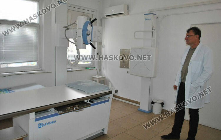 Първа поликлиника в Хасково купува апаратура за над 300 000 лева