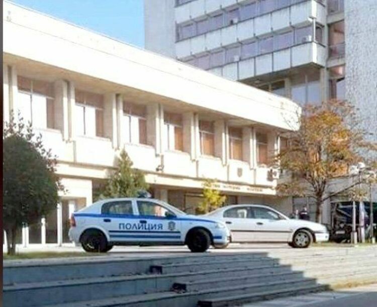 ДАНС, НАП и МВР влязоха в община Пазарджик