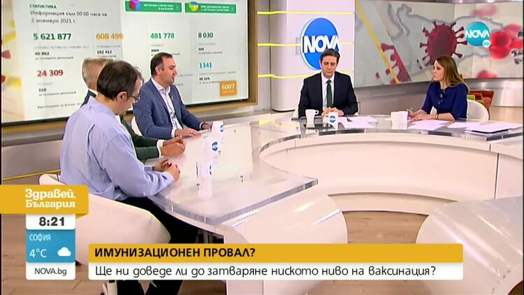 Математик: България може да надмине най-черните си години по смъртност