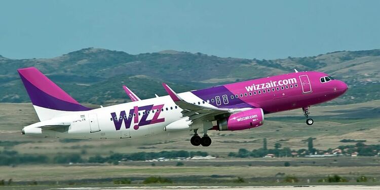 Wizz Air започва директни полети от и до Пловдив